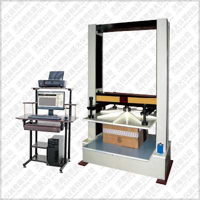 長期包裝箱壓力試驗機，包裝箱專用試驗機